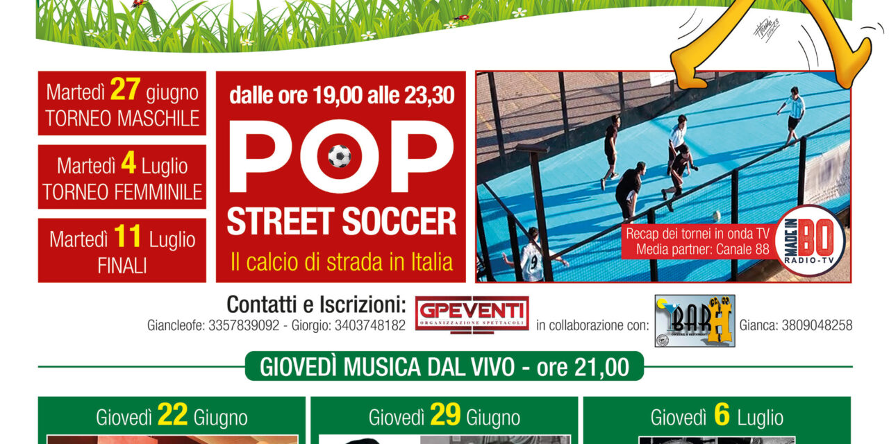 Torna “Fiorano Park”