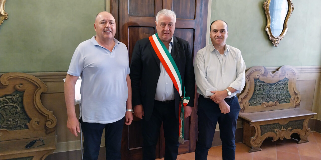DUE NUOVE GUARDIE GIURATE VOLONTARIE