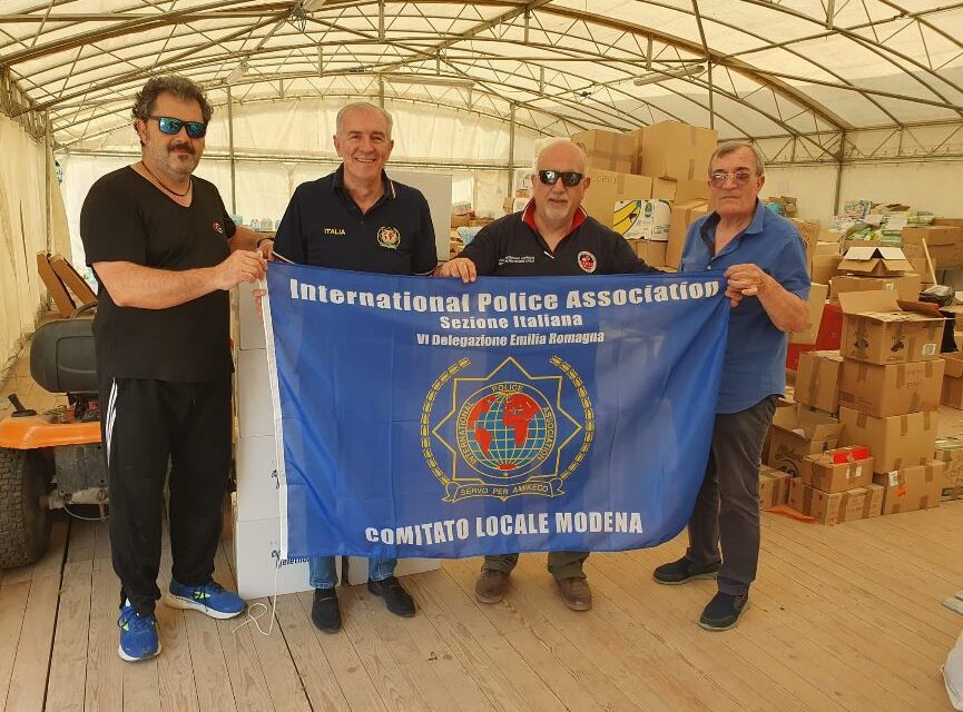 Solidarietà per la Romagna