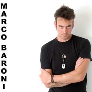 Questa sera Marco Baroni live a Villalunga