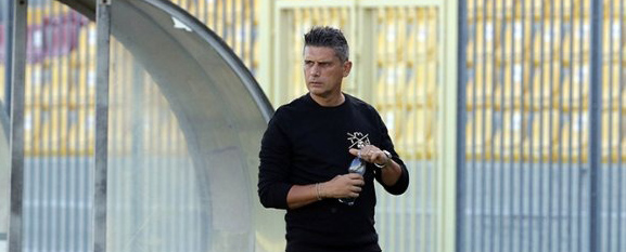 Il Carpi riparte da mister Serpini