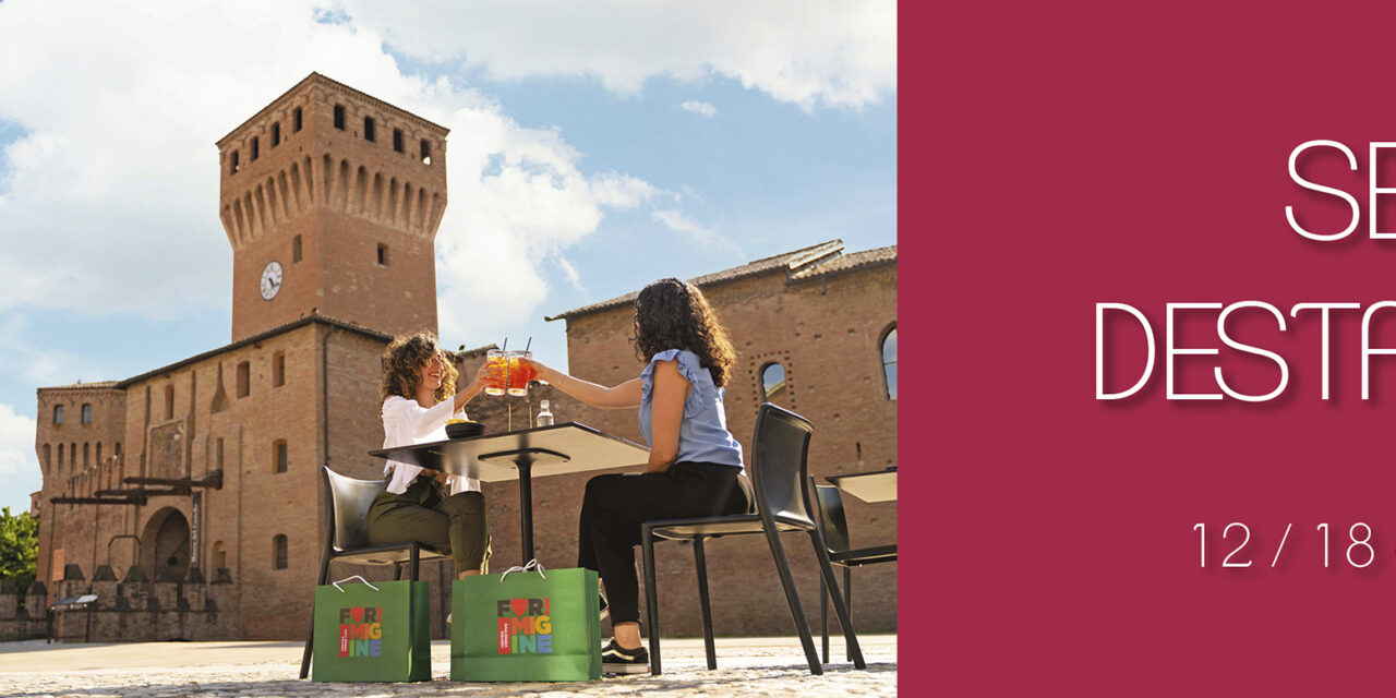 Weekend a Formigine… PROGRAMMA Sere DESTATE