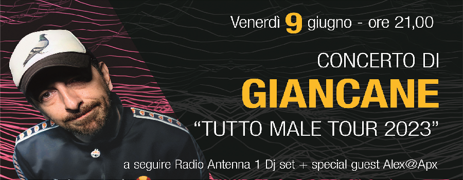 Quarantenna 1 con Giancane e Murubutu