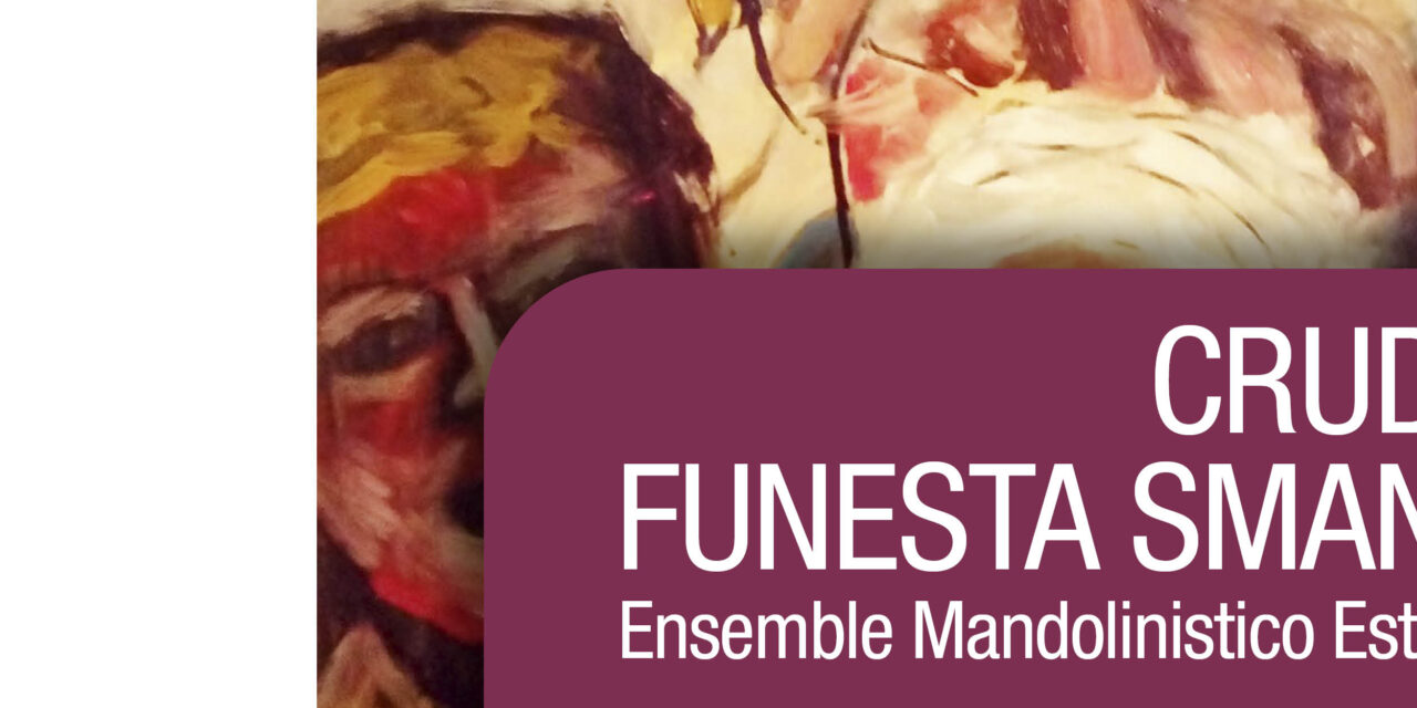 Cruda, Funesta Smania