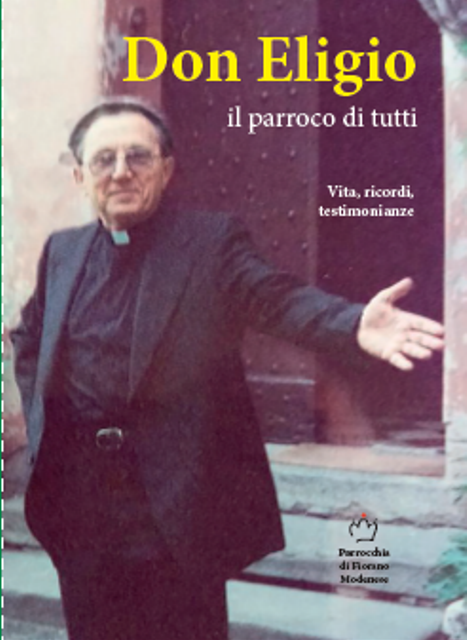 TRE VESCOVI  PER LA PRESENTAZIONE DEL LIBRO  ‘DON ELIGIO IL PARROCO DI TUTTI’