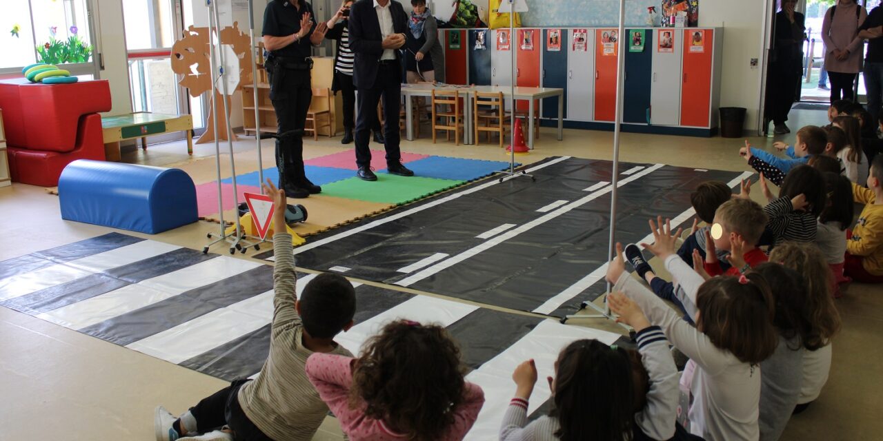 Educazione stradale a scuola