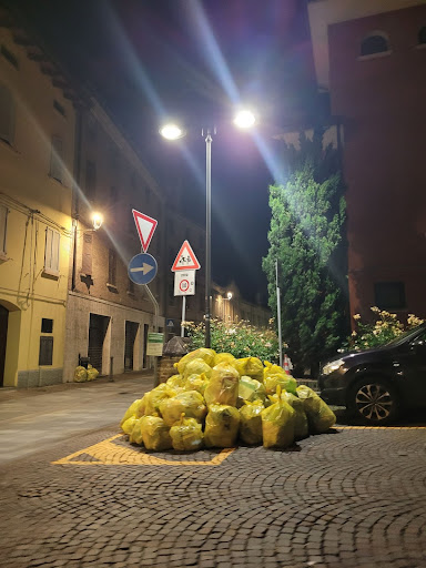 FARE VERDE CONTRO IL PORTA A PORTA 