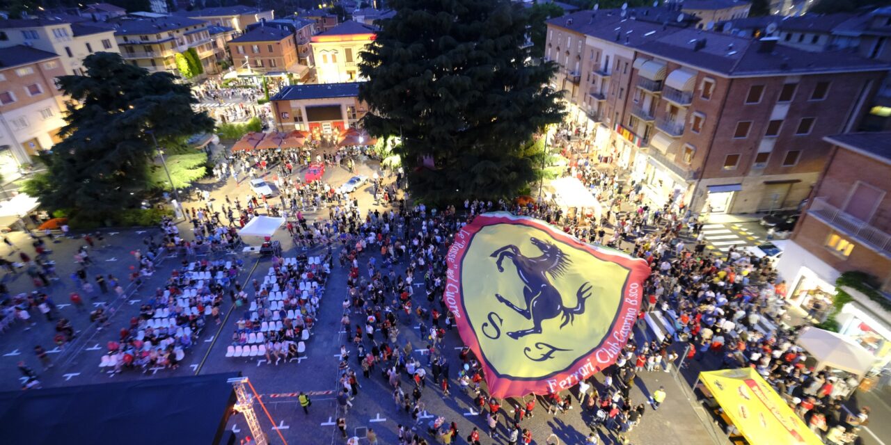 Che successo per il Giugno Maranellese
