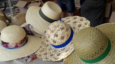 Formigine città dei cappelli di paglia