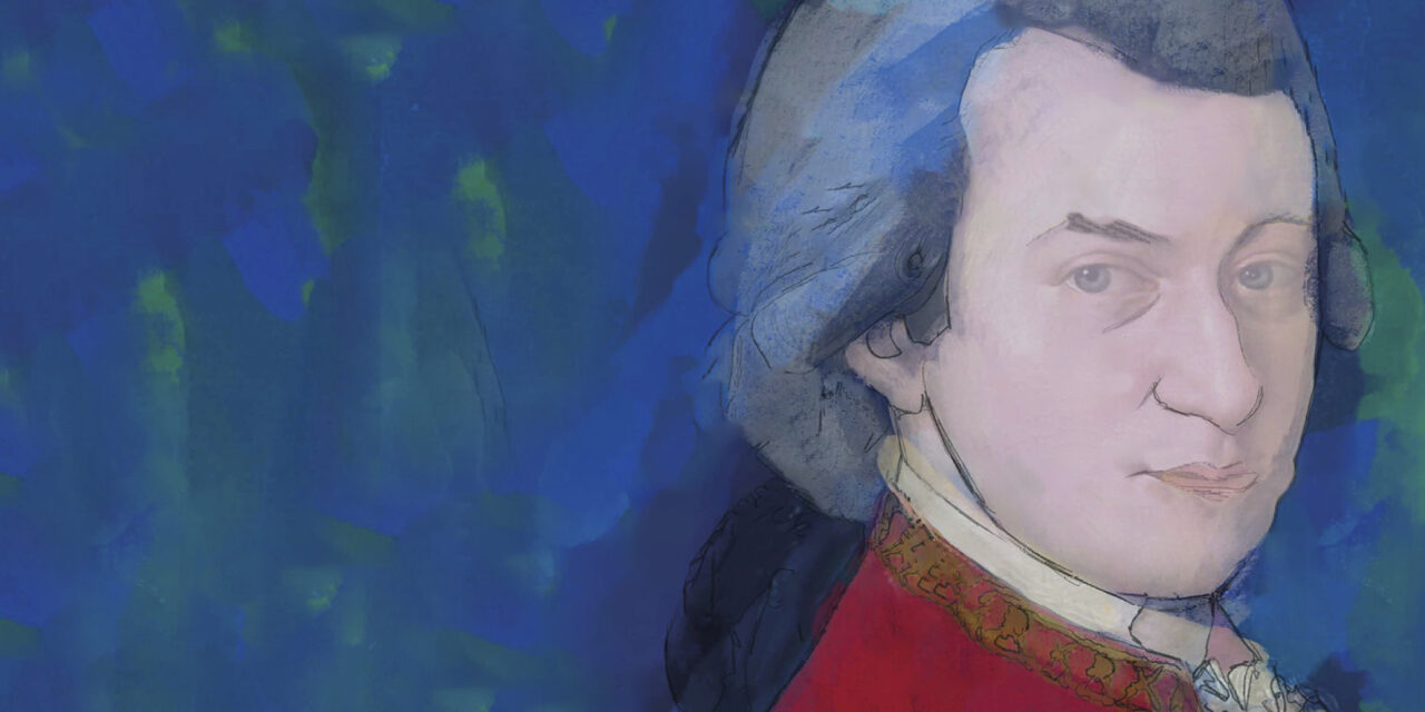 Spira mirabilis esegue “Le nozze di Figaro”