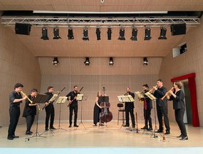 Musicisti di Spira mirabilis: famiglie ospitanti cercasi