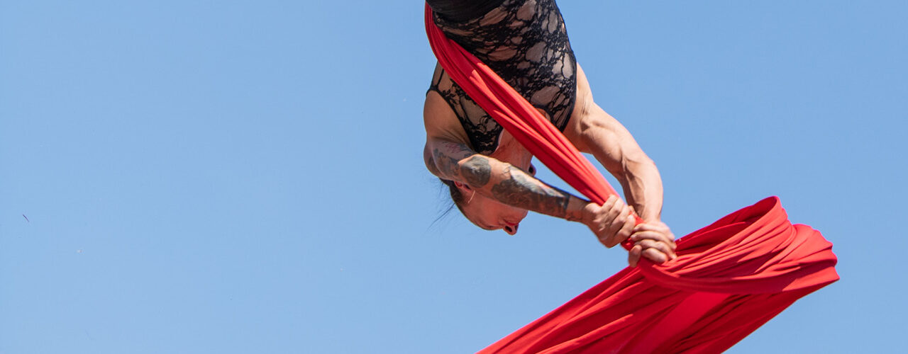 Circo, magia, spettacolo: torna il festival PAF