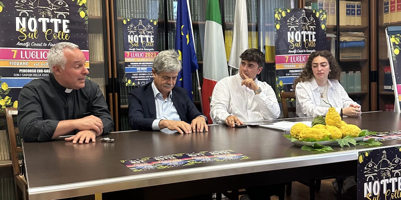NOTTE SUL COLLE 2023