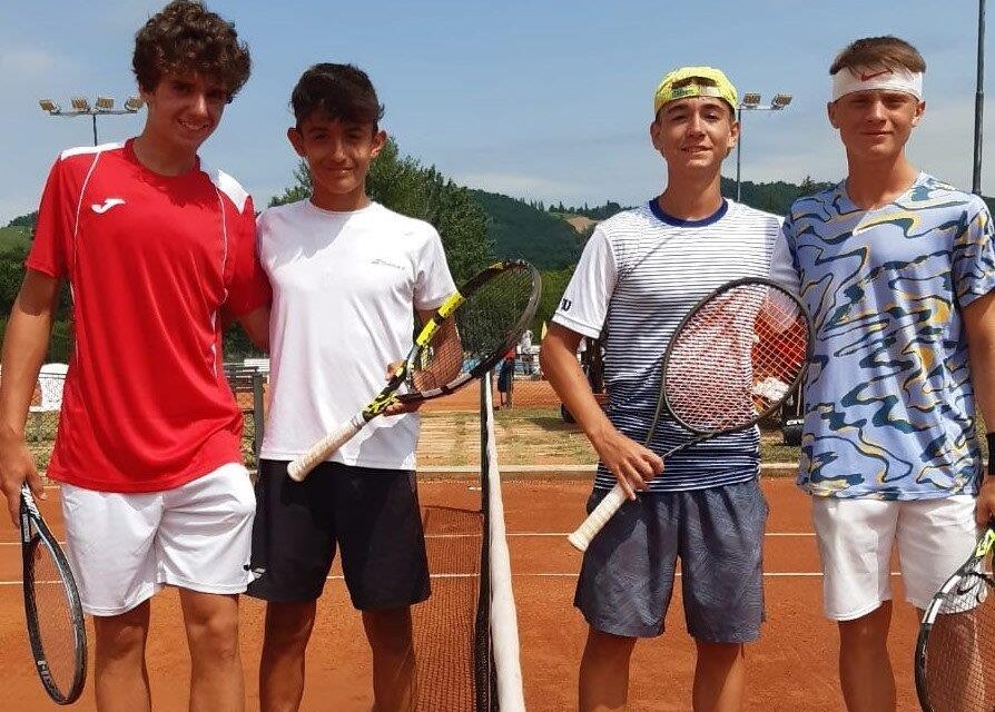 TENNIS: Memorial Rossini – Trofeo BPER Banca, allo Sporting Club Sassuolo tutto pronto per le finali