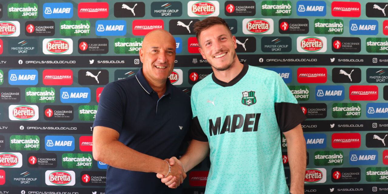 Alessio Cragno è neroverde… Aspettando un vero colpo a centrocampo