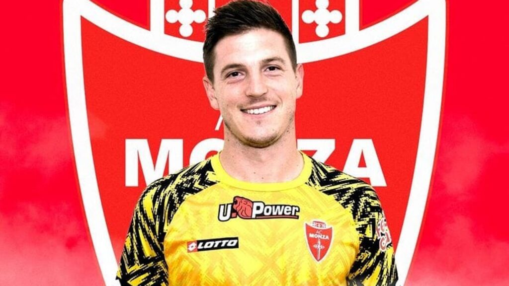 Il Sassuolo piomba su Alessio Cragno…