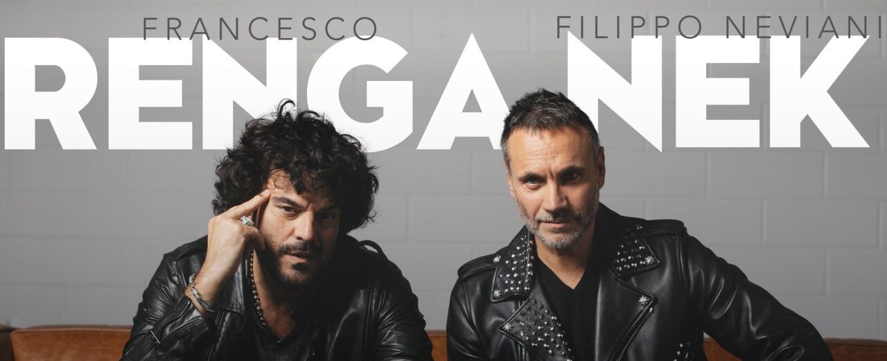 NEK&RENGA IN CONCERTO: DOMANI BIGLIETTERIA APERTA IN VIALE GIACOBAZZI