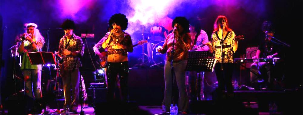 MAMMY BOY IN CONCERTO SABATO A MARANELLO:  PROTAGONISTA LA DISCO DANCE DEGLI ANNI ’70