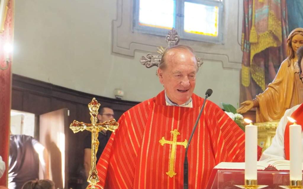 Morto don Umberto, anima disponibile e paziente