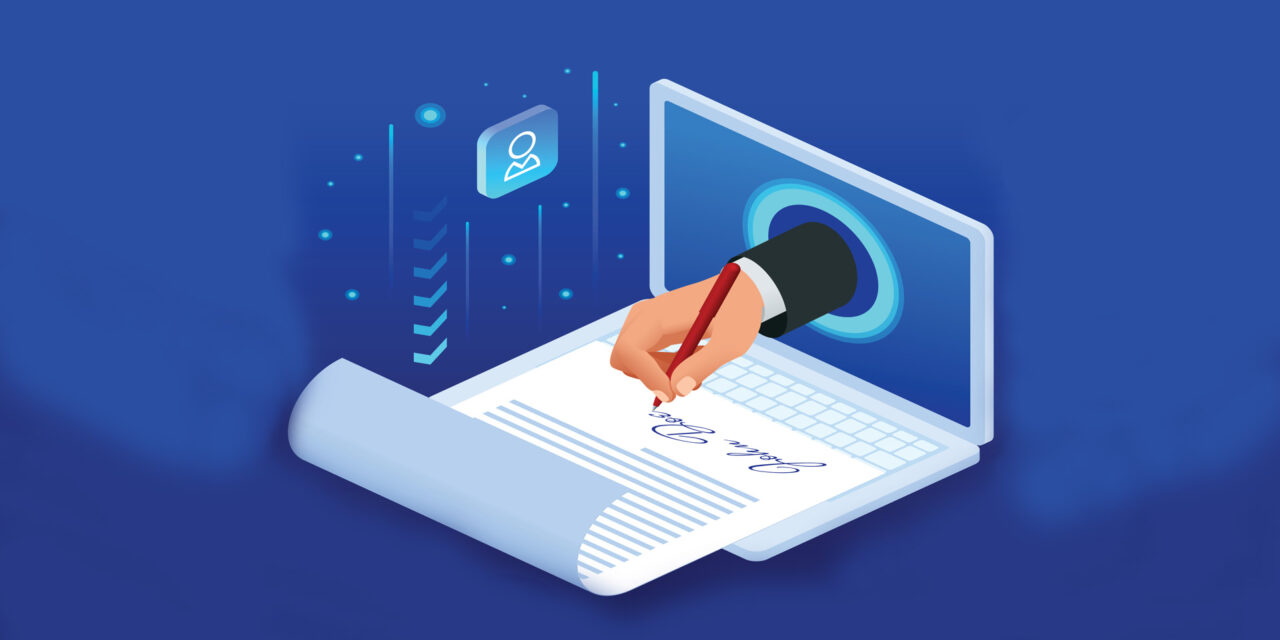 Efficienza, ambiente, snellimento delle pratiche, digitalizzazione
