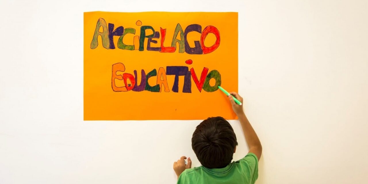 Back To School, torna “Arcipelago Educativo”