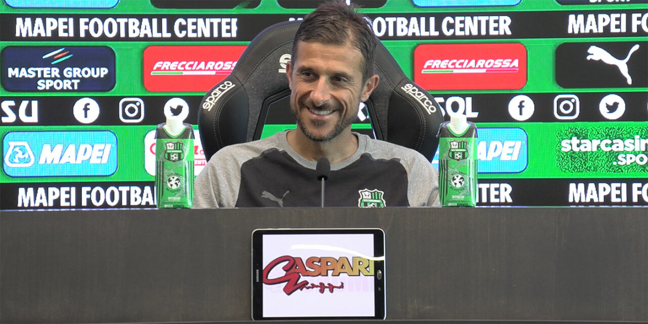 Sassuolo a Napoli senza Berardi, servirà coraggio – Dionisi e quella voglia di sovvertire gli sfavori del pronostico