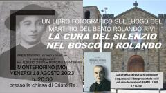 Domani sera tracce di sangue, nella rossa Montefiorino