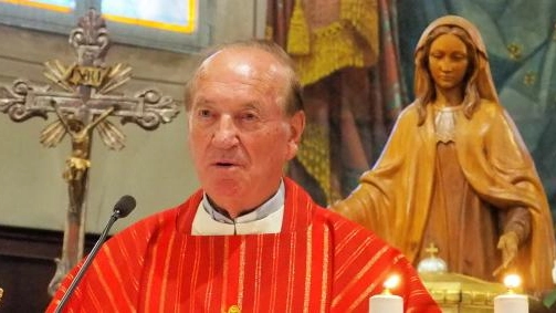 Grande cordoglio e tanti attestati di stima per don Umberto