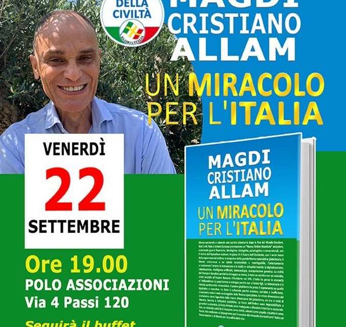 Italia serve un miracolo per salvarti dai velenosi malanni di questo tempo
