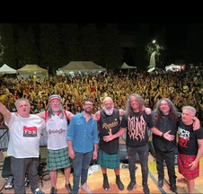 A Formigine Irlanda in festa: ad inaugurare la tre giorni i Modena City Ramblers