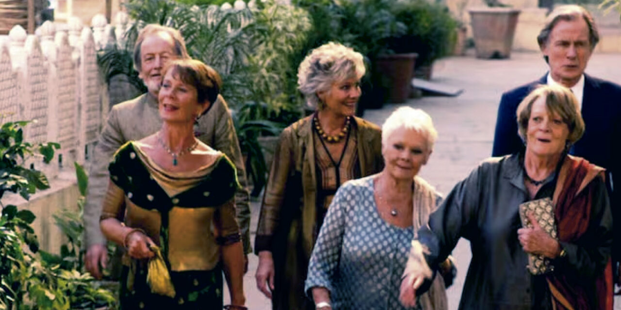 Ritorno al Marigold Hotel