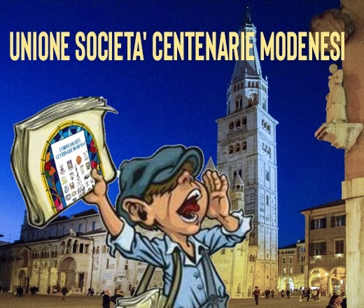 Ermanno Zanotti rieletto presidente dell’Unione Società Centenarie Modenesi