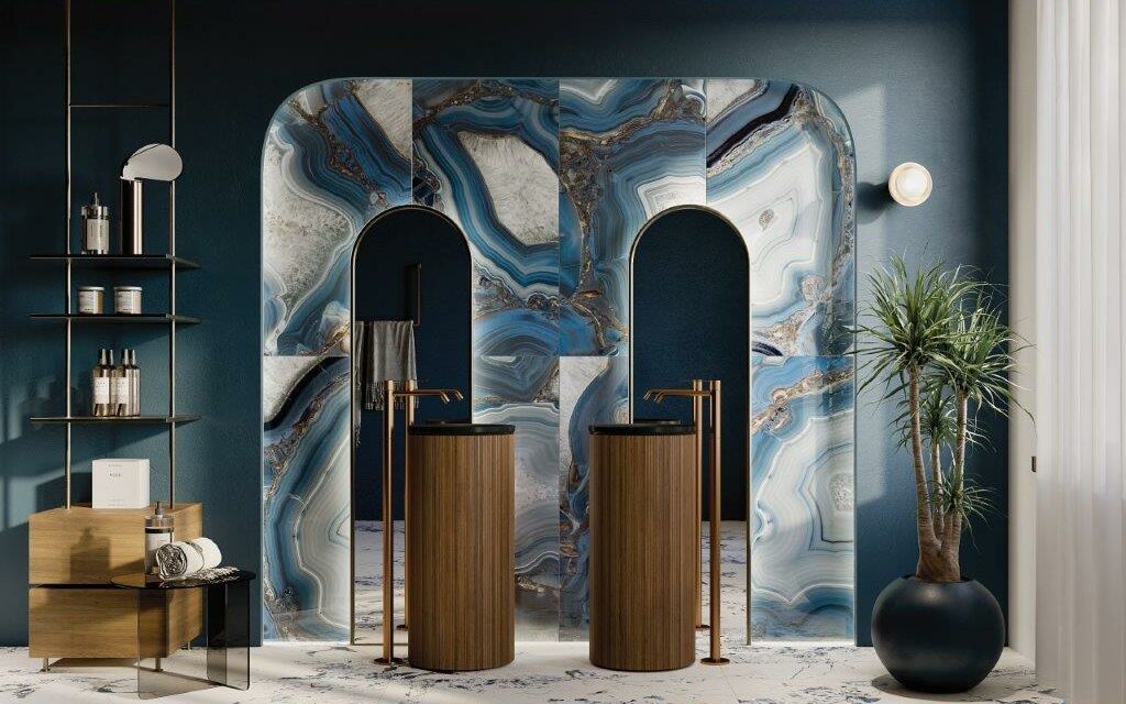 Cersaie 2023: Bottega del gruppo Italcer presenta tre nuove serie