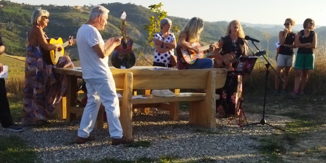 CORSO di Chitarra Felice, suoni ed empatia Per Vincere Domani