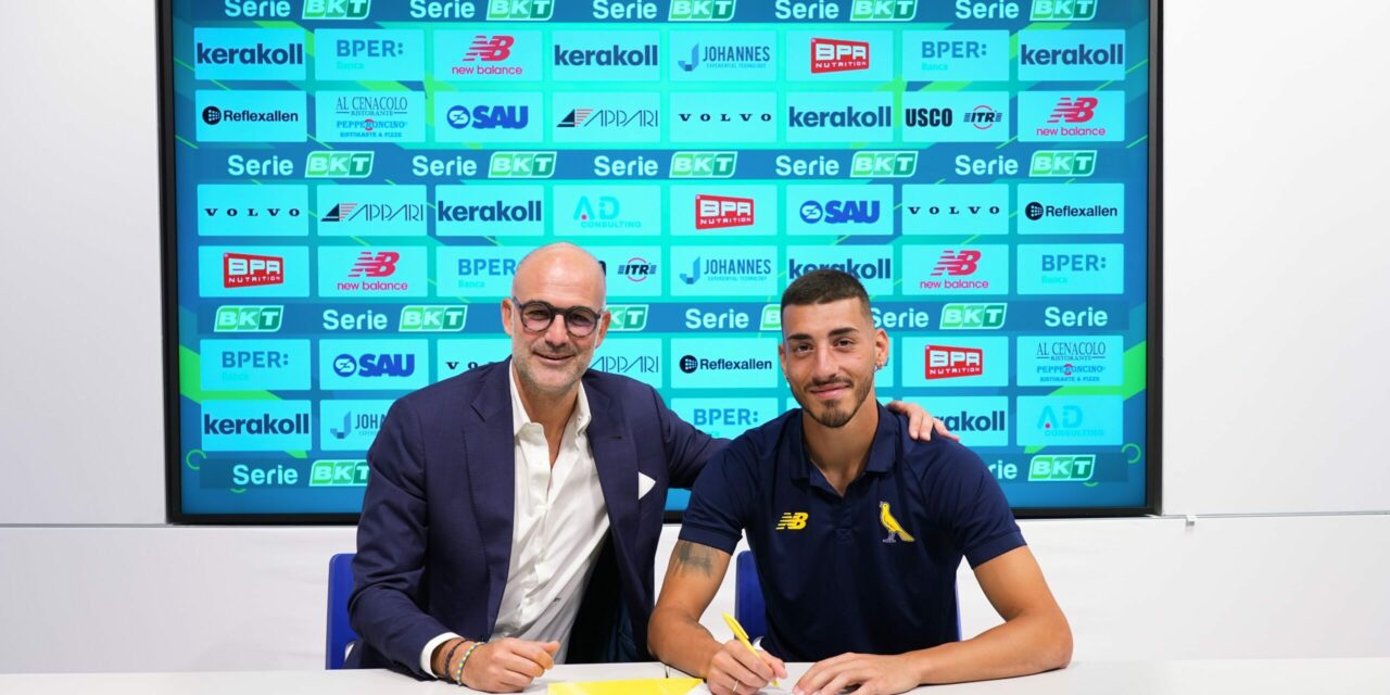 Dalla cantera bianconera al Modena: effetto Bianco