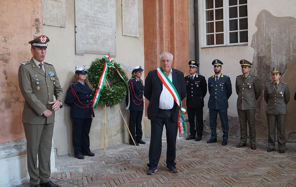 L’80° ANNIVERSARIO DELLA BATTAGLIA DI PALAZZO DUCALE