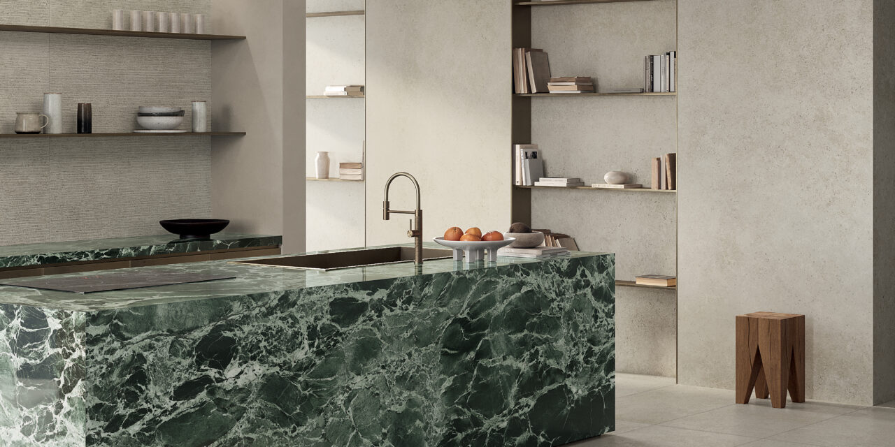Cersaie 2023: Ceramica Fondovalle presenta “A Sense of Peace”.