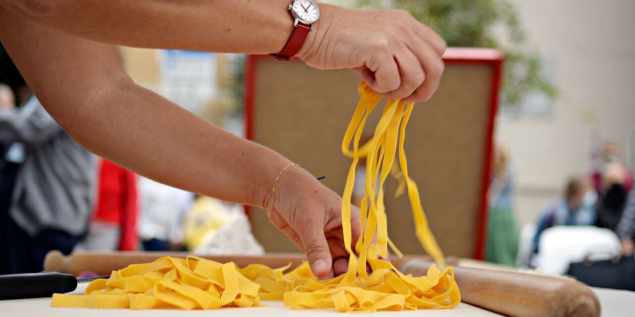 Gran Premio del Gusto, torna la festa dei sapori