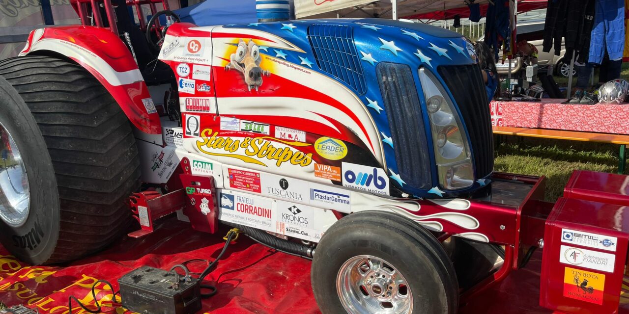 STARS&STRIPES PRIMO A BABANO