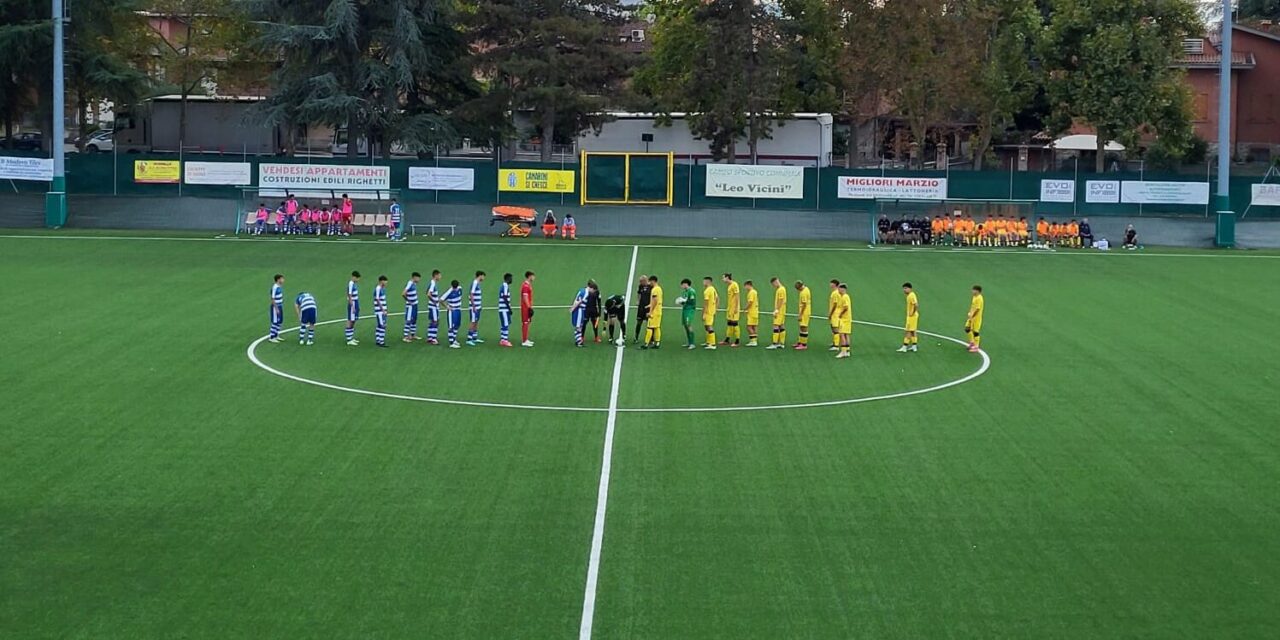 La Primavera gialloblù parte alla grande: 3-1 alla Pro Patria