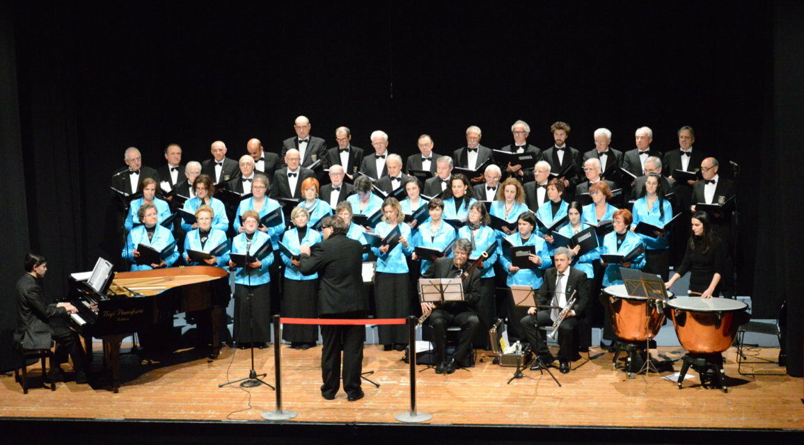 “La traviata” della Corale Puccini in Auditorium