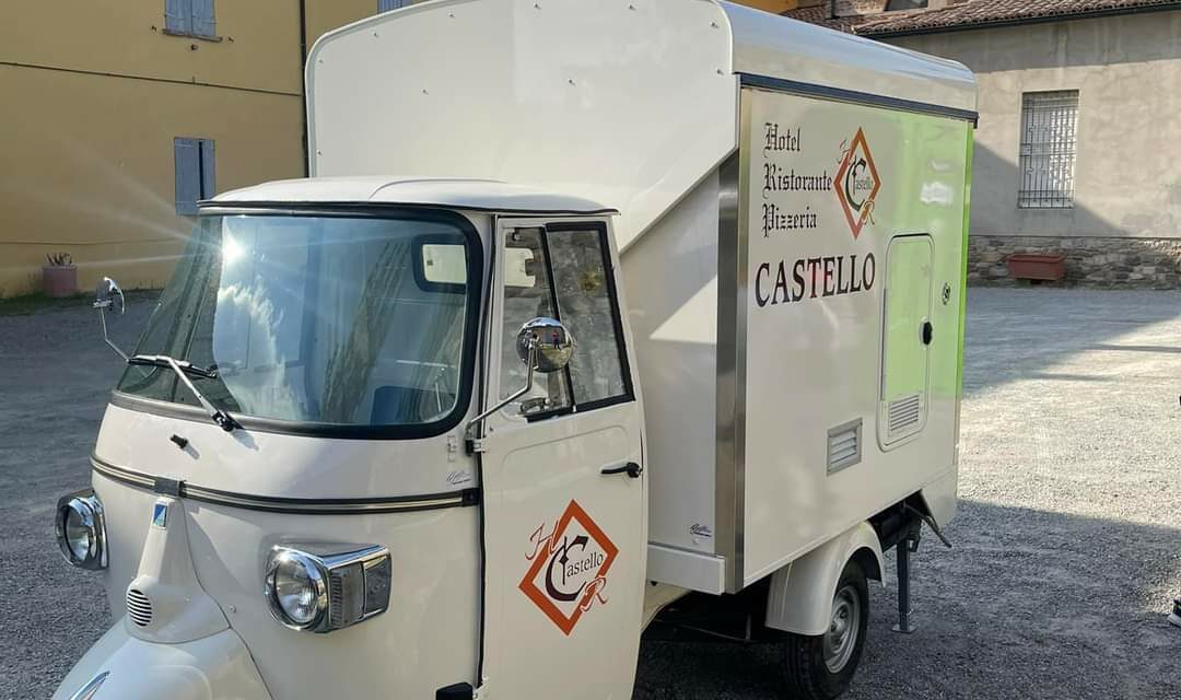 Il fritto è servito by Il Castello