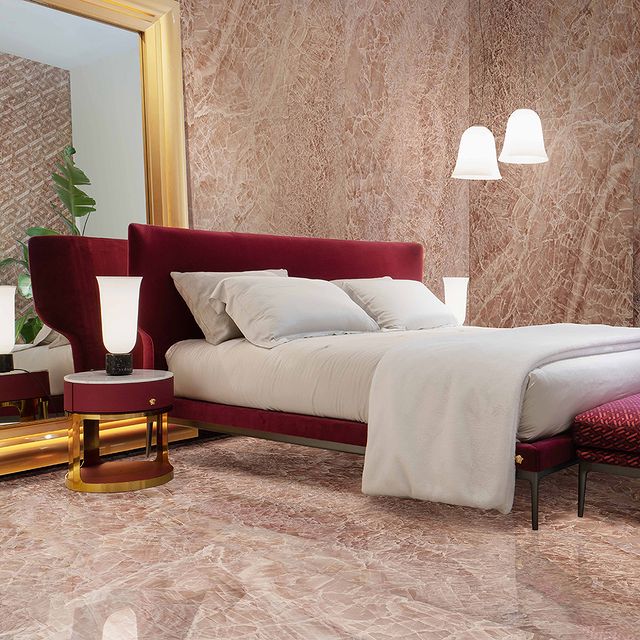 Gardenia Orchidea, l’evoluzione ceramica tra tecnologia e design a Cersaie 2023