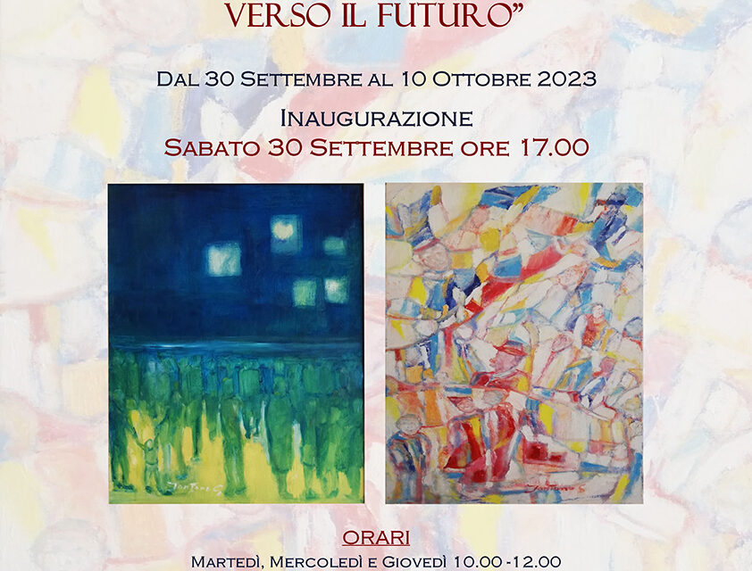 Evoluzione del colore verso il futuro