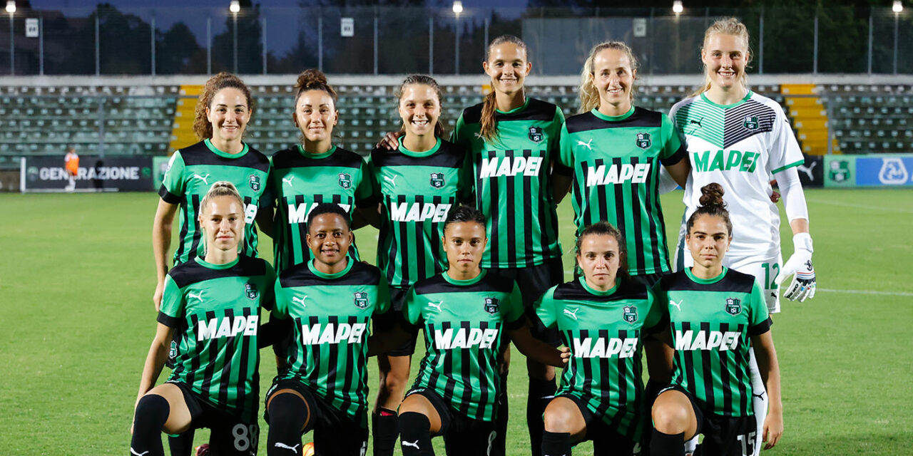 Ci pensa la giovanissima Sciabica: con la rete della 2006 le ragazze di Piovani centrano la prima vittoria