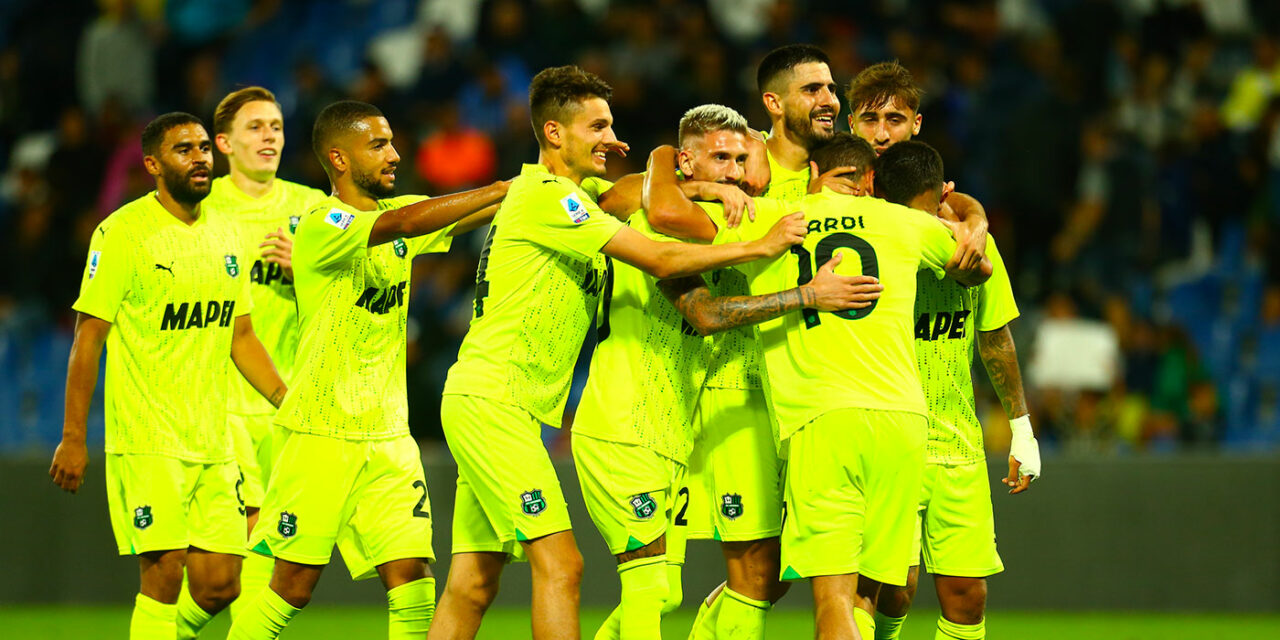 Lo chiamavano Scansuolo… Berardi forse un sogno bianconero, per ora Mimmo è un incubo