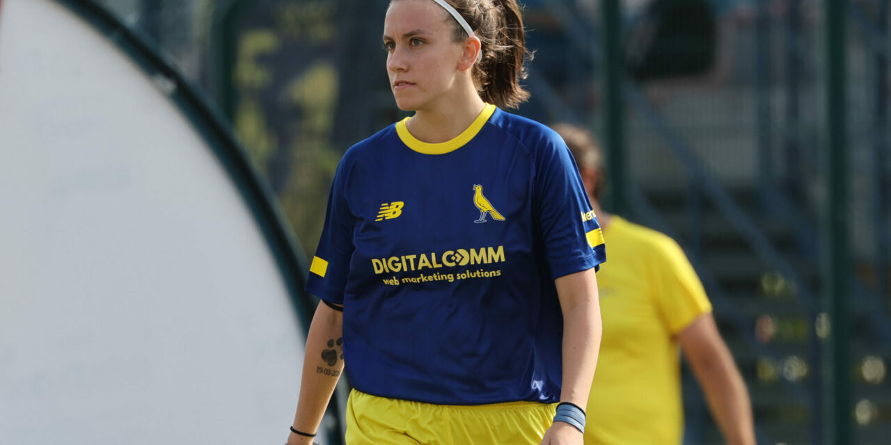 Modena Femminile: domani c’è la Sammartinese