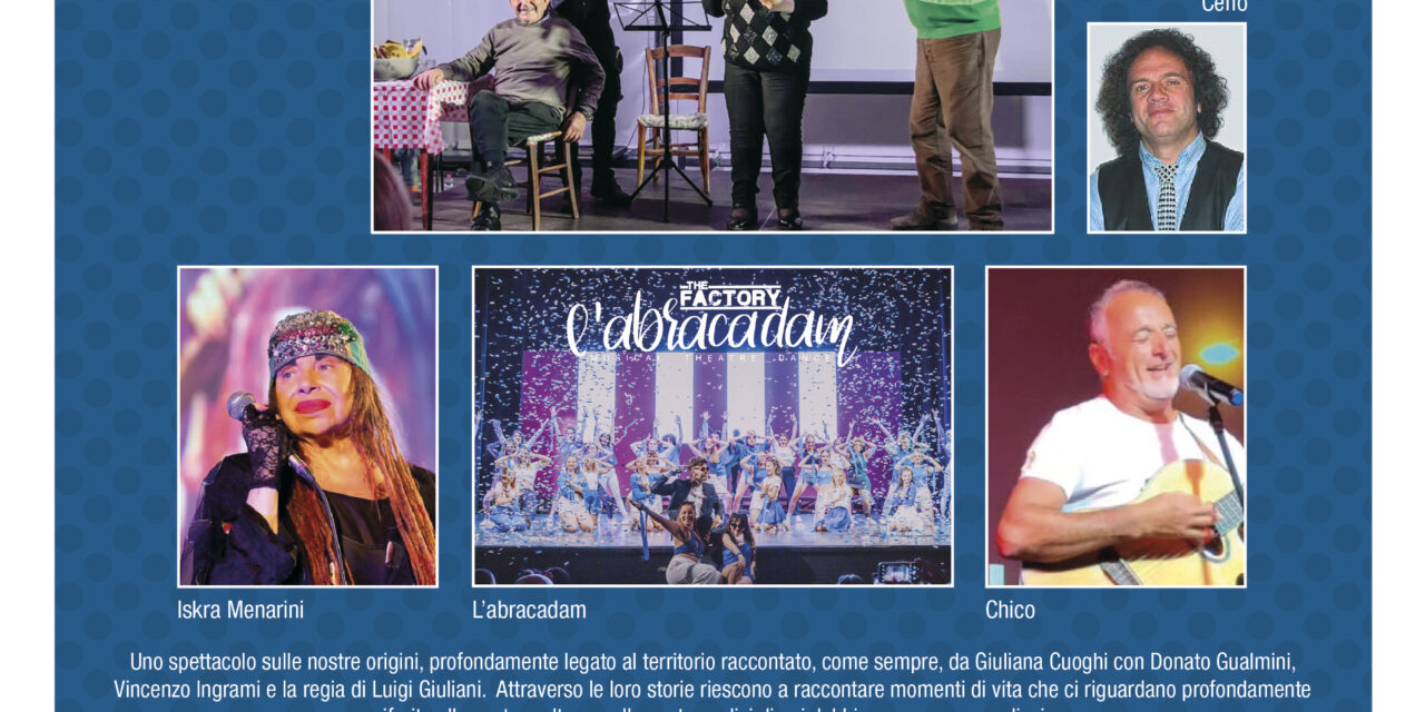 Andàm a Vegg La 51esima puntata al Teatro Astoria lunedì 23 ottobre