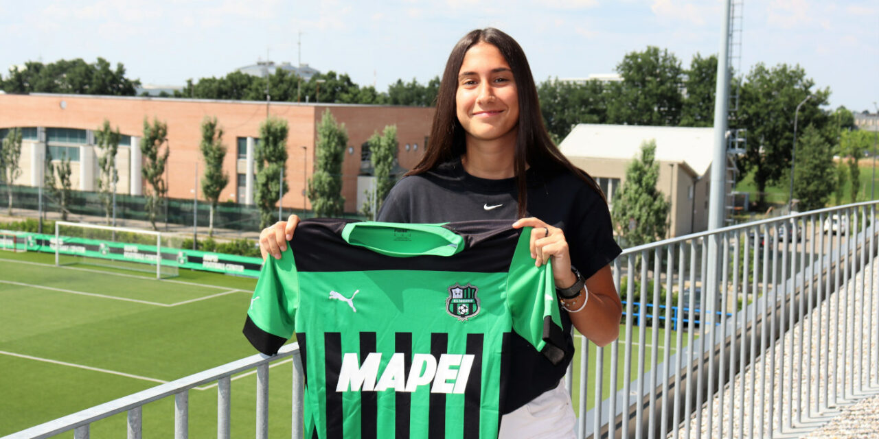 La neroverde Beccari tra le dieci candidate come miglior giocatrice under 21