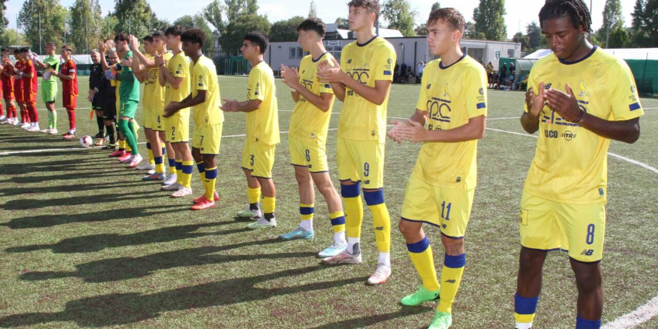 Giovani gialloblù: la Primavera sabato a Rimini, l’Under 17 sfida il Napoli